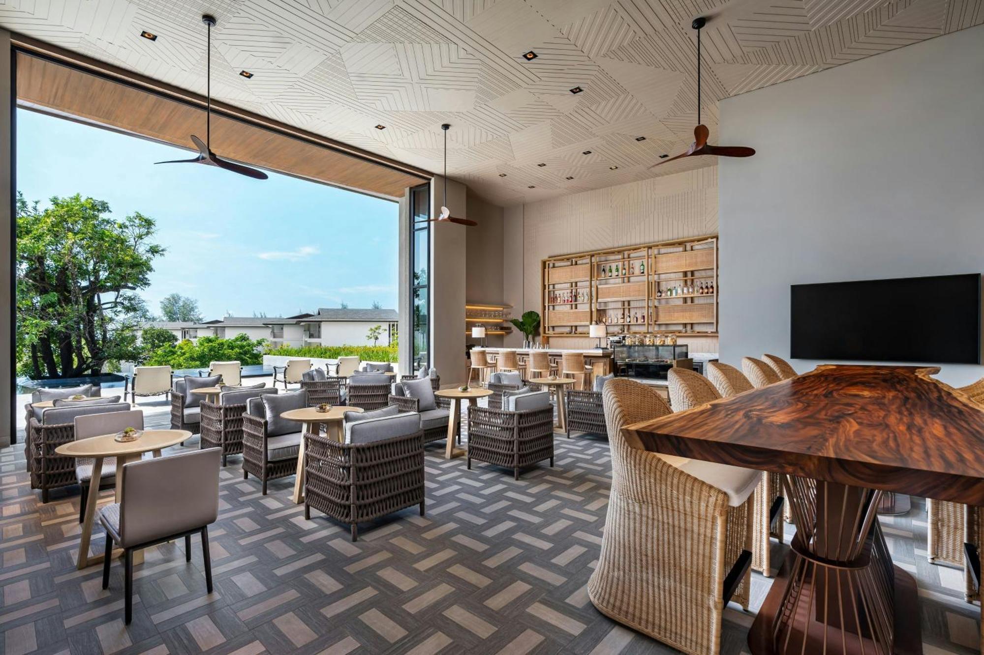Hotel Marriott & Khao Lak