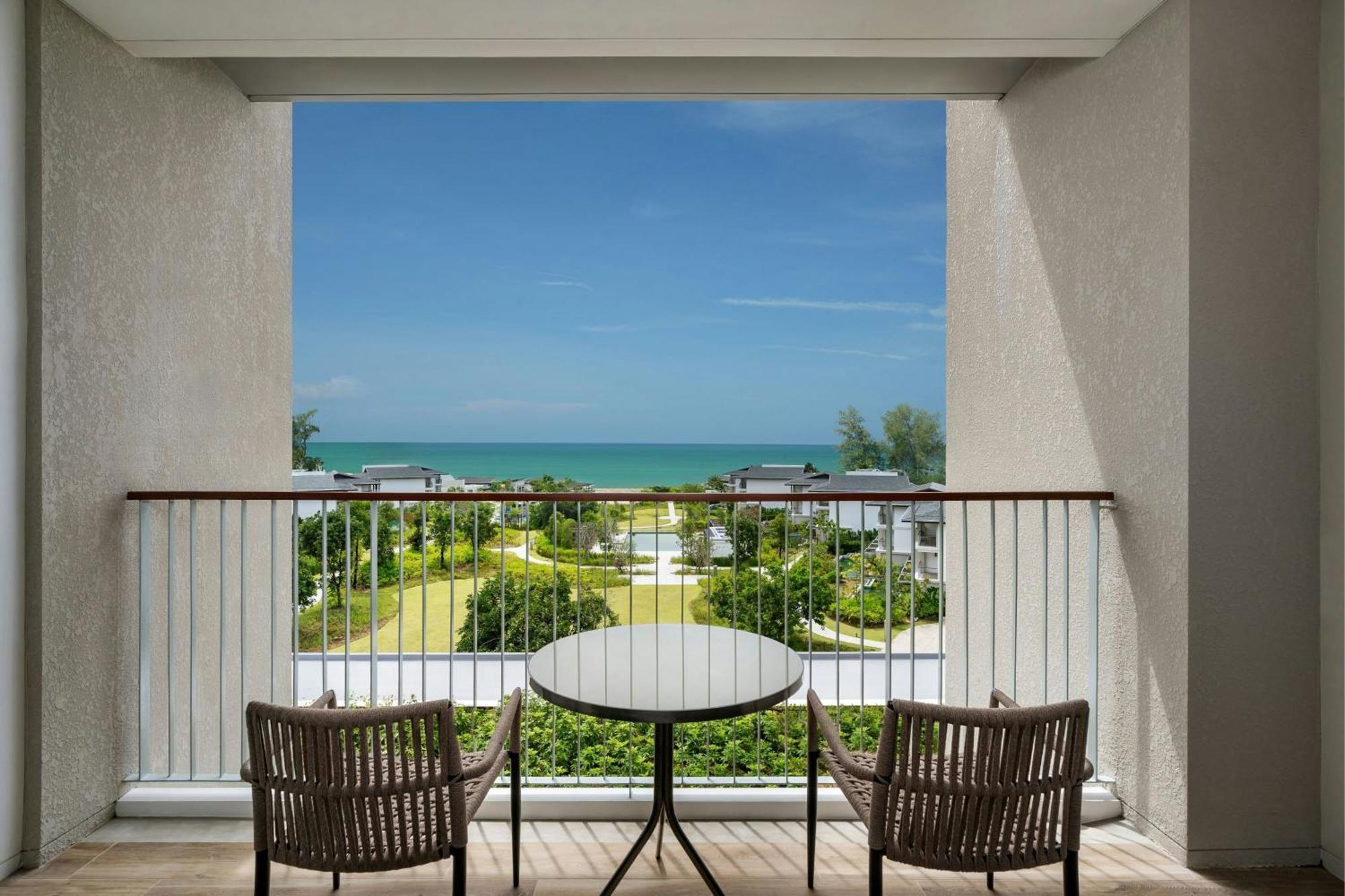 Marriott & Khao Lak