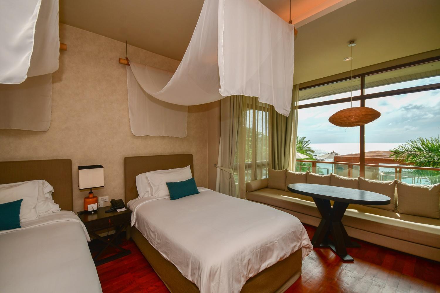 Shasa - Luxury Beachfront Apartment *