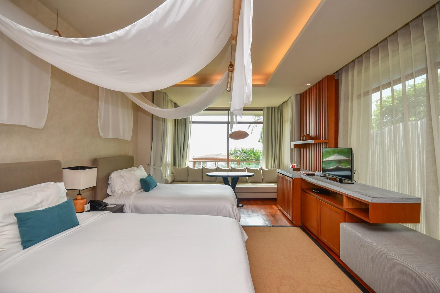 Shasa - Luxury Beachfront Apartment Lamai Beach (Koh Samui)