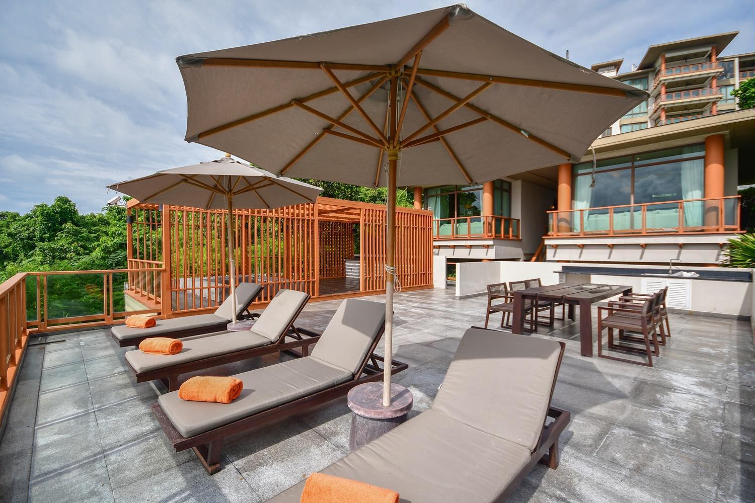 Shasa - Luxury Beachfront * Lamai Beach (Koh Samui)
