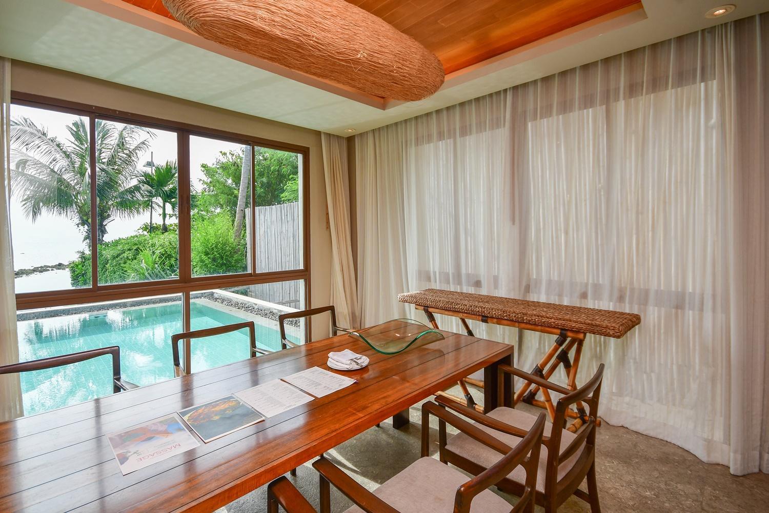 Shasa - Luxury Beachfront Apartment *