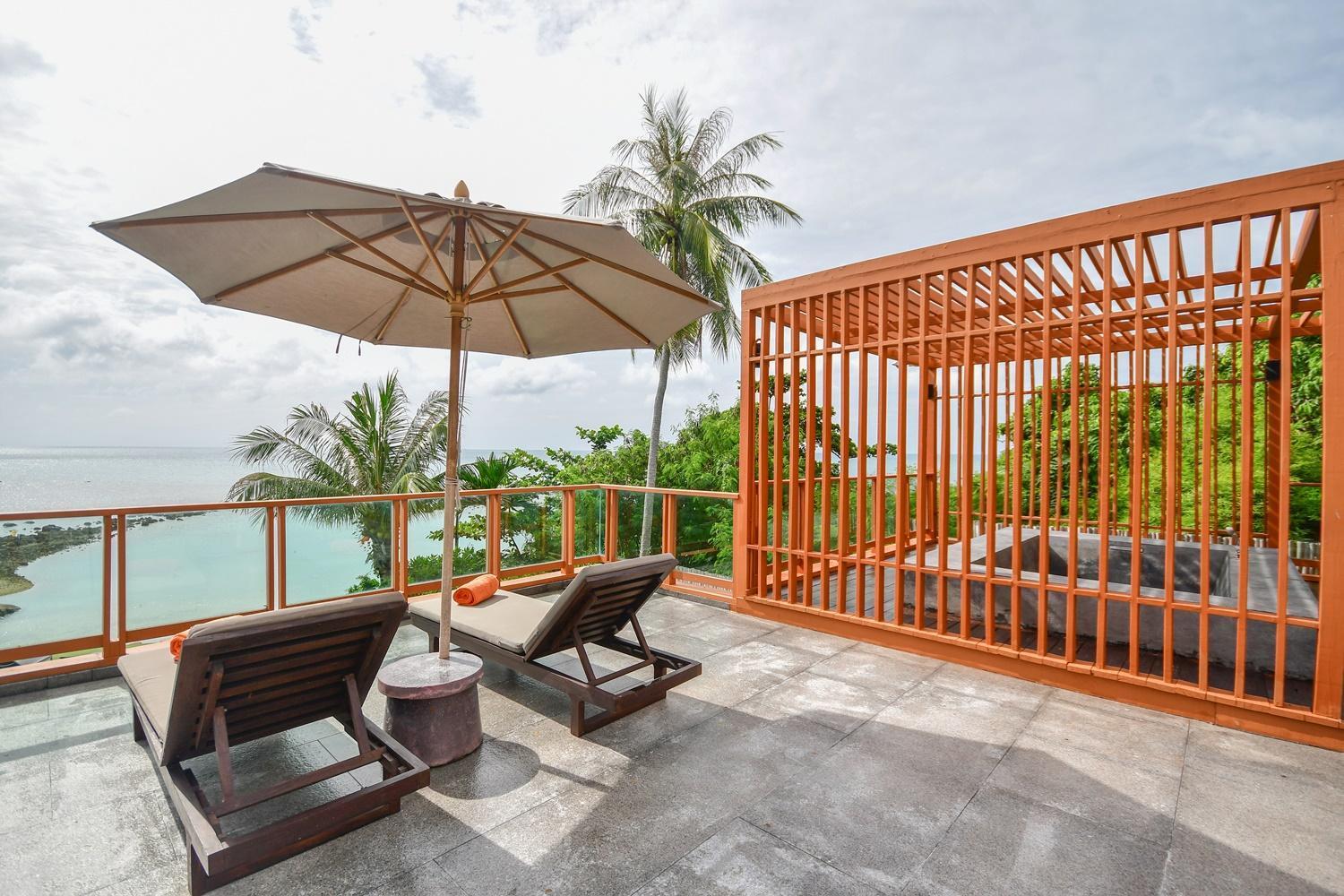 Shasa - Luxury Beachfront * Lamai Beach (Koh Samui)