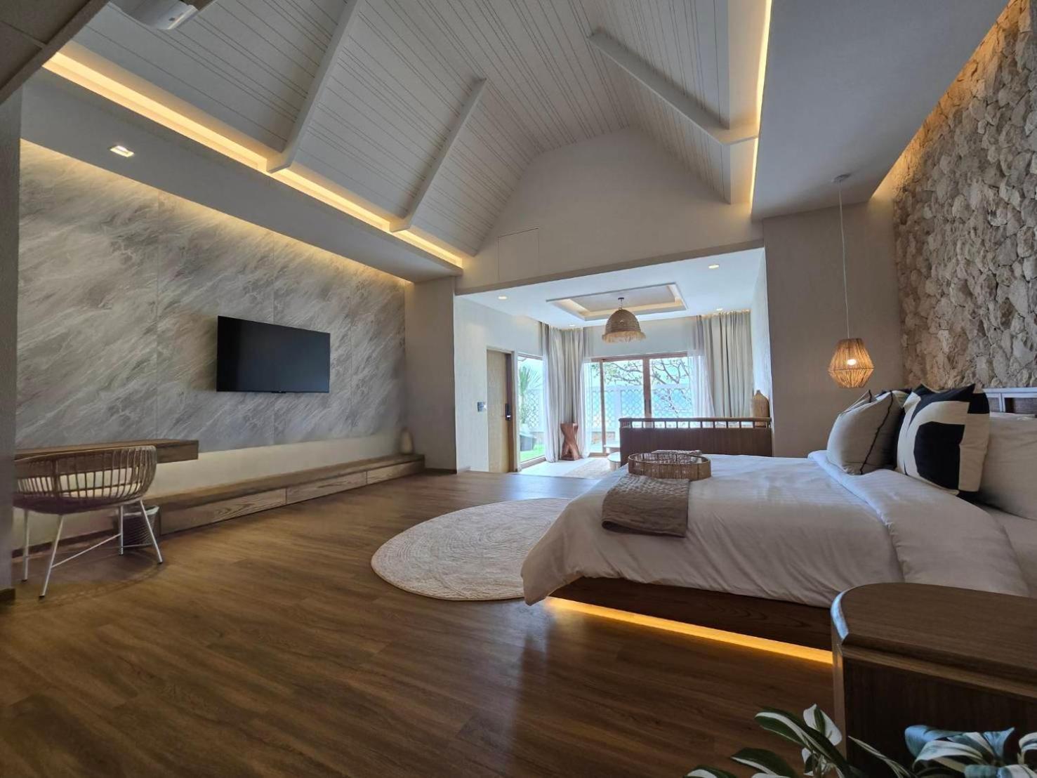 Resort Cocohut Koh Phangan Haad Rin