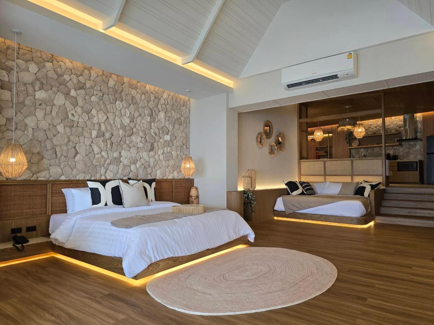Resort Cocohut Koh Phangan Haad Rin
