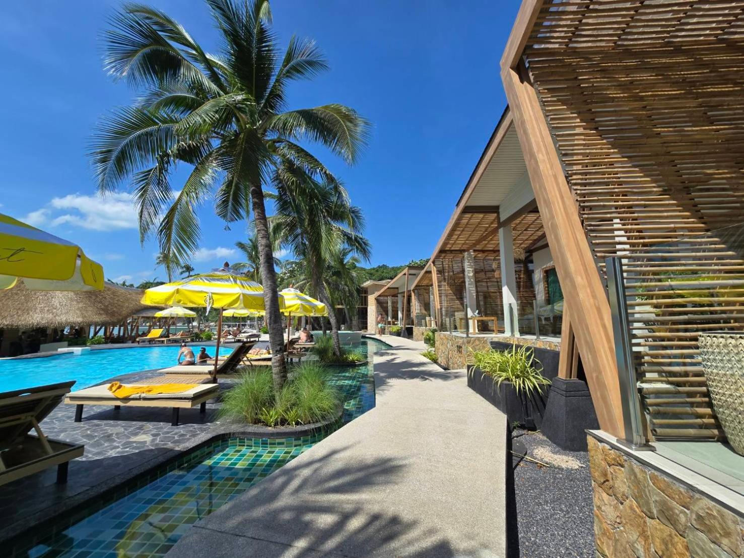 Cocohut Koh Phangan Haad Rin