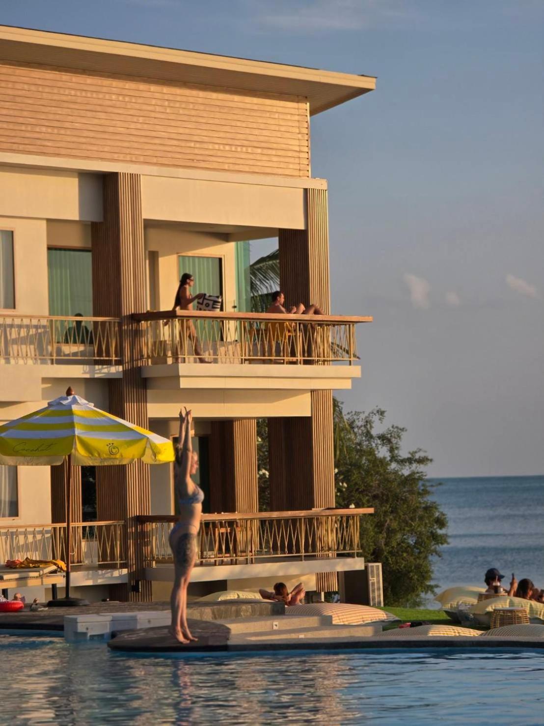 Resort Cocohut Koh Phangan Haad Rin
