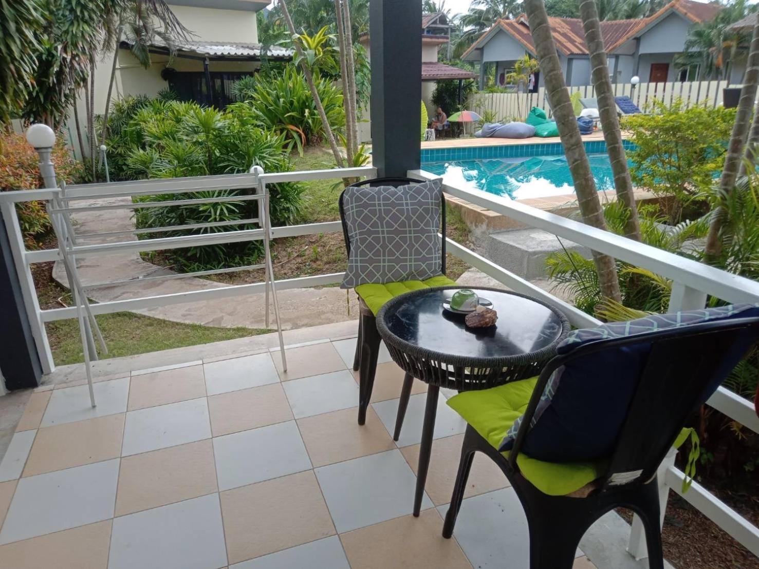 Apartment Escape-cabins Koh Lanta