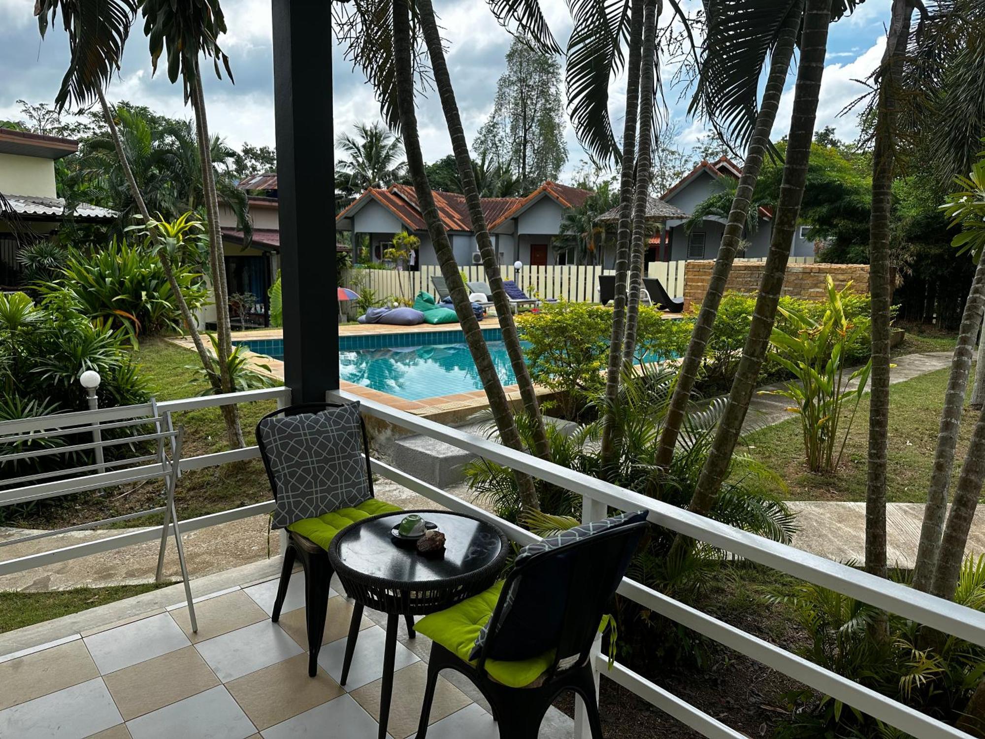 Escape-cabins Apartment Koh Lanta