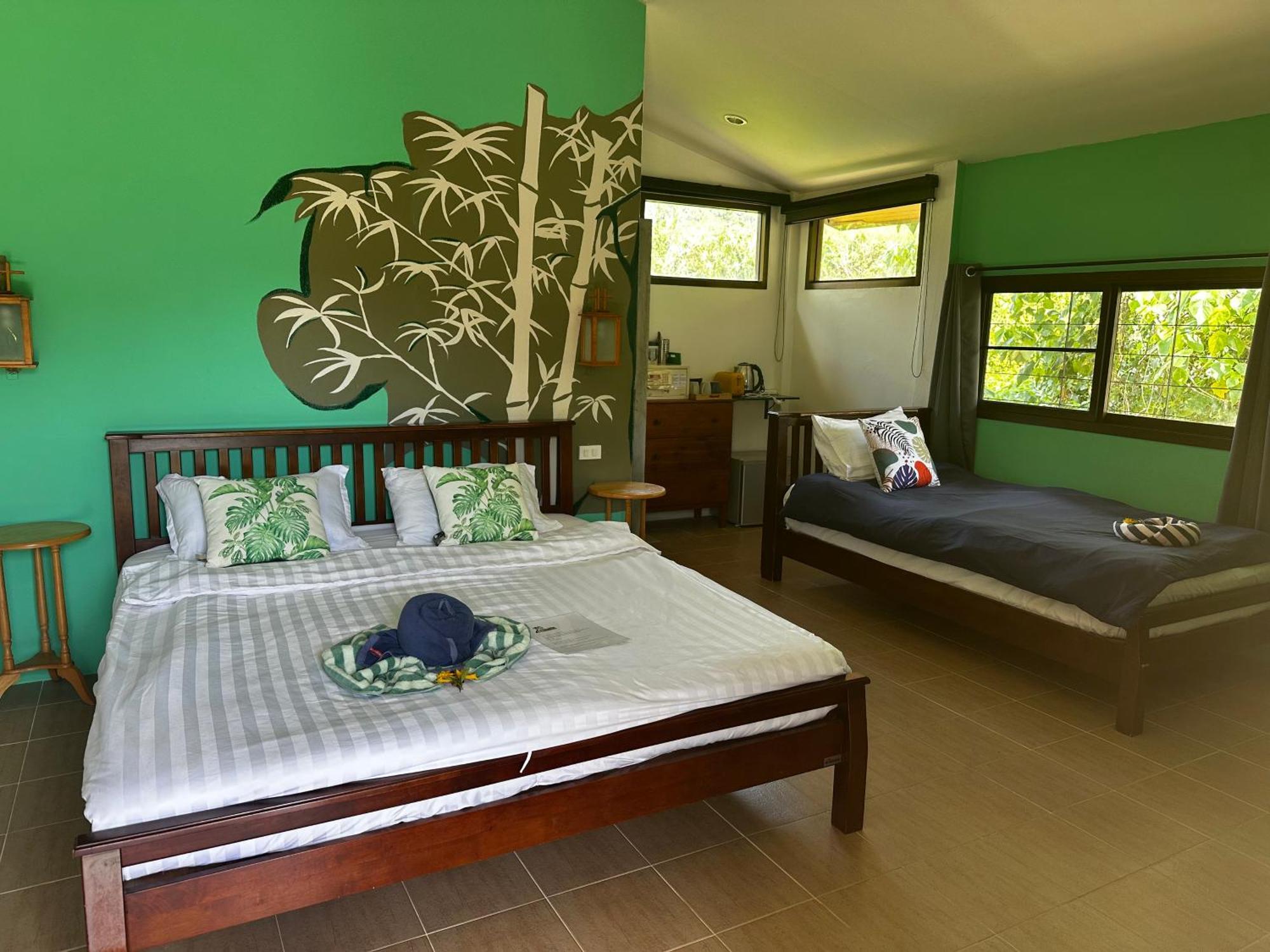 Escape-cabins * Koh Lanta