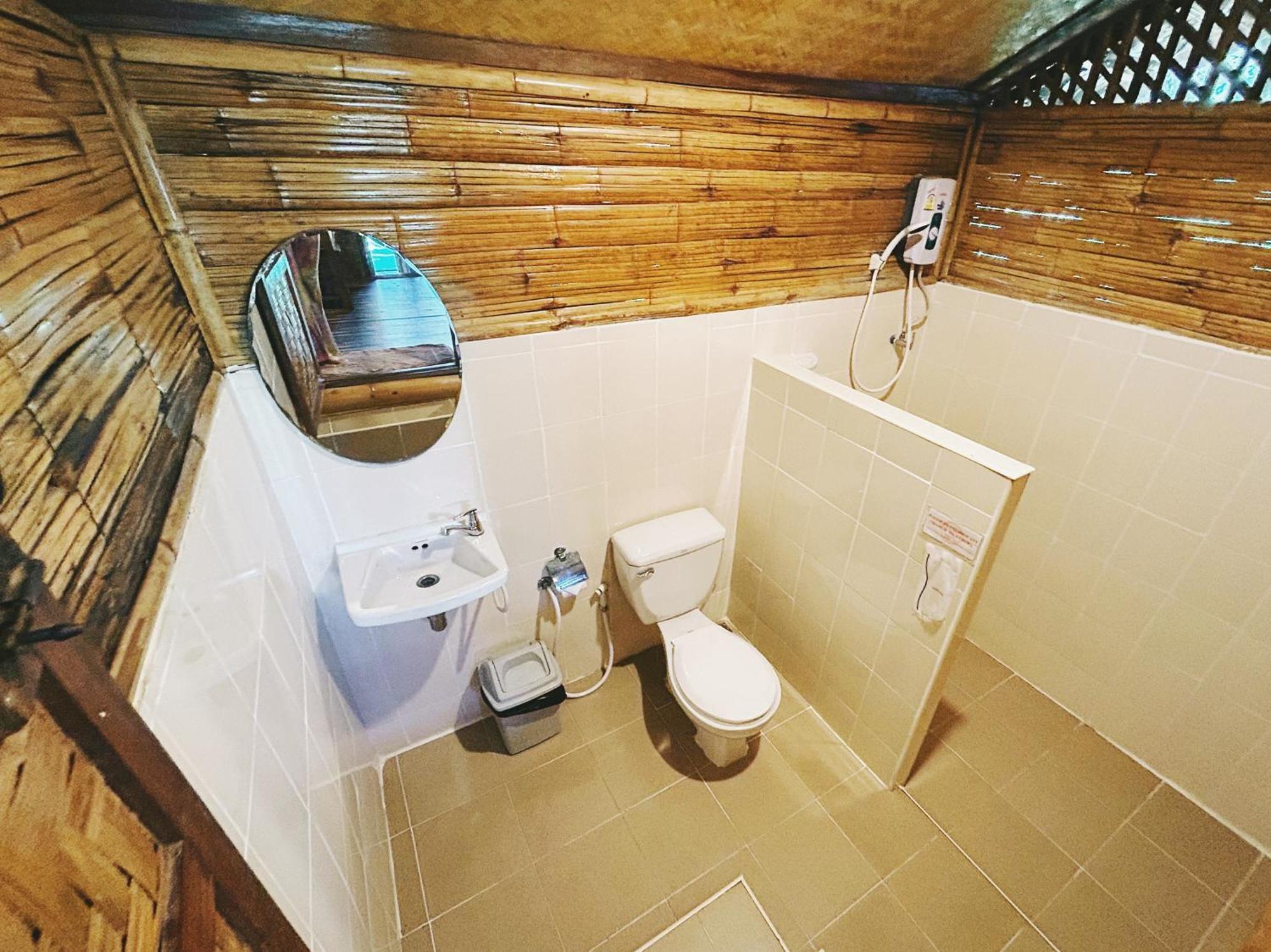 Guest house Country Hut Pai