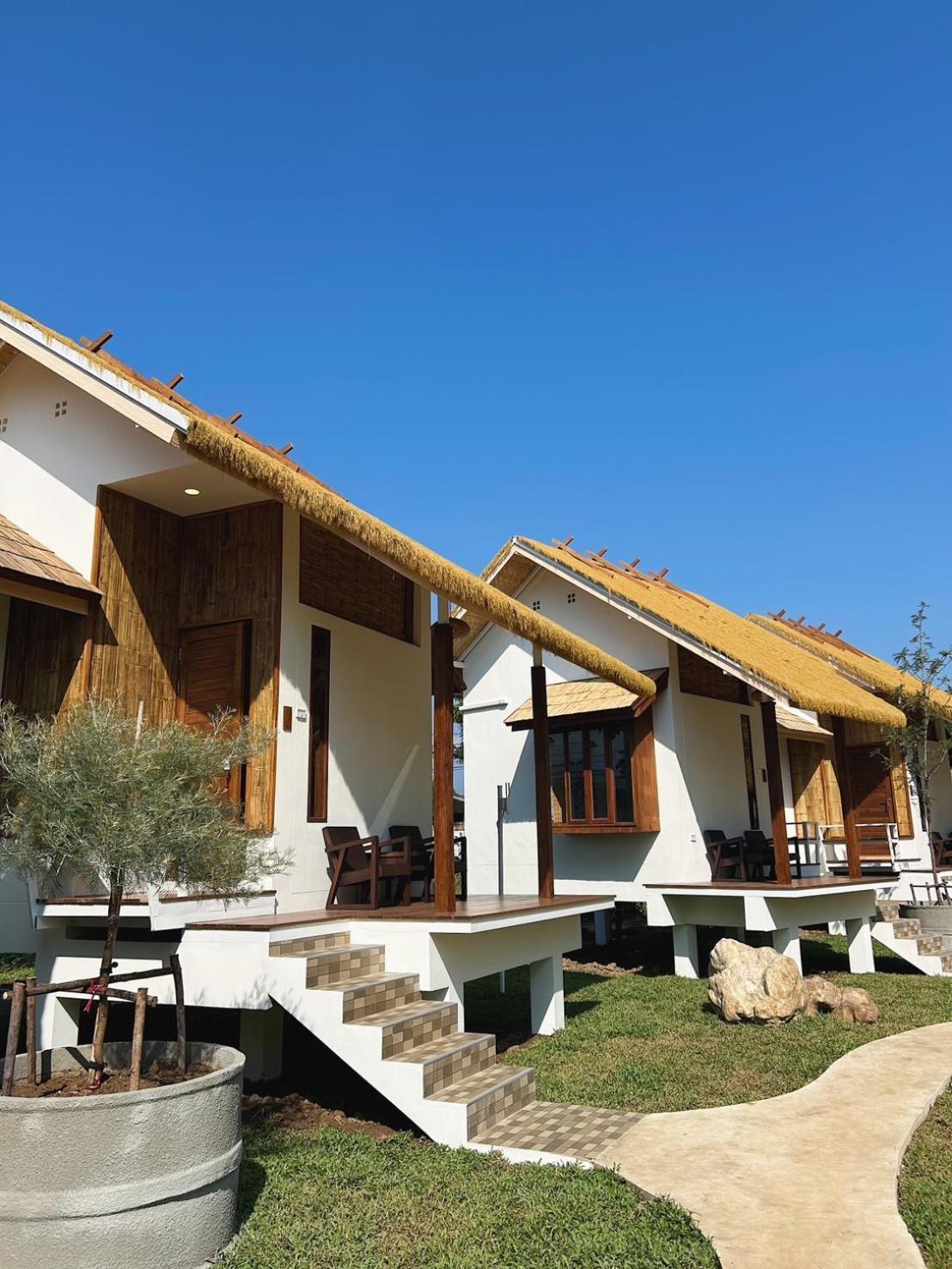 Guest house Country Hut Pai