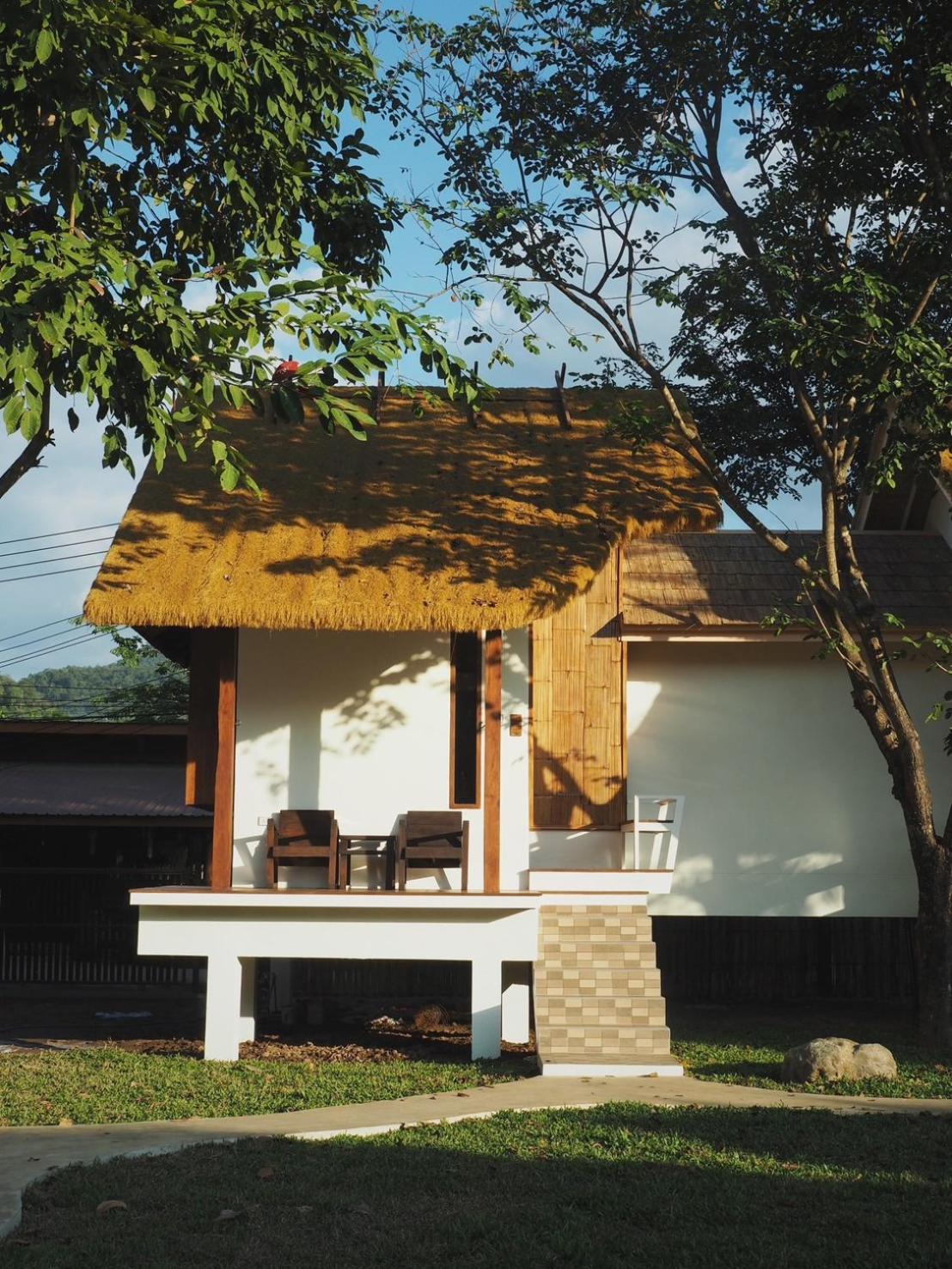 Country Hut Guest house Pai
