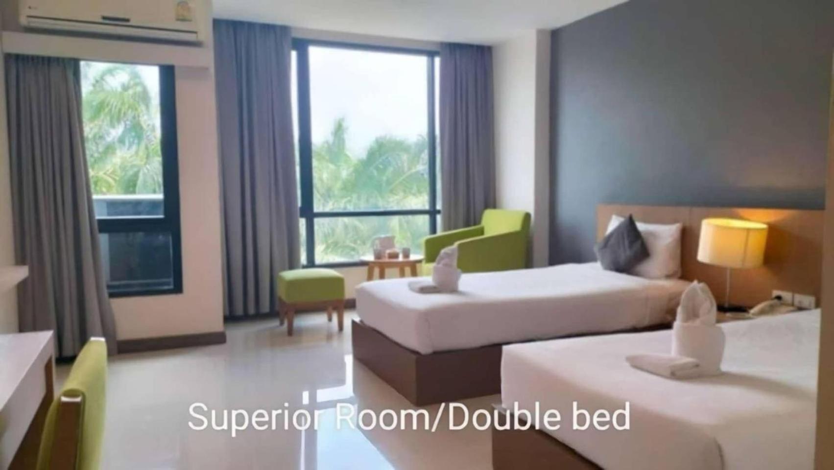S Tara Grand Hotel Surat Thani