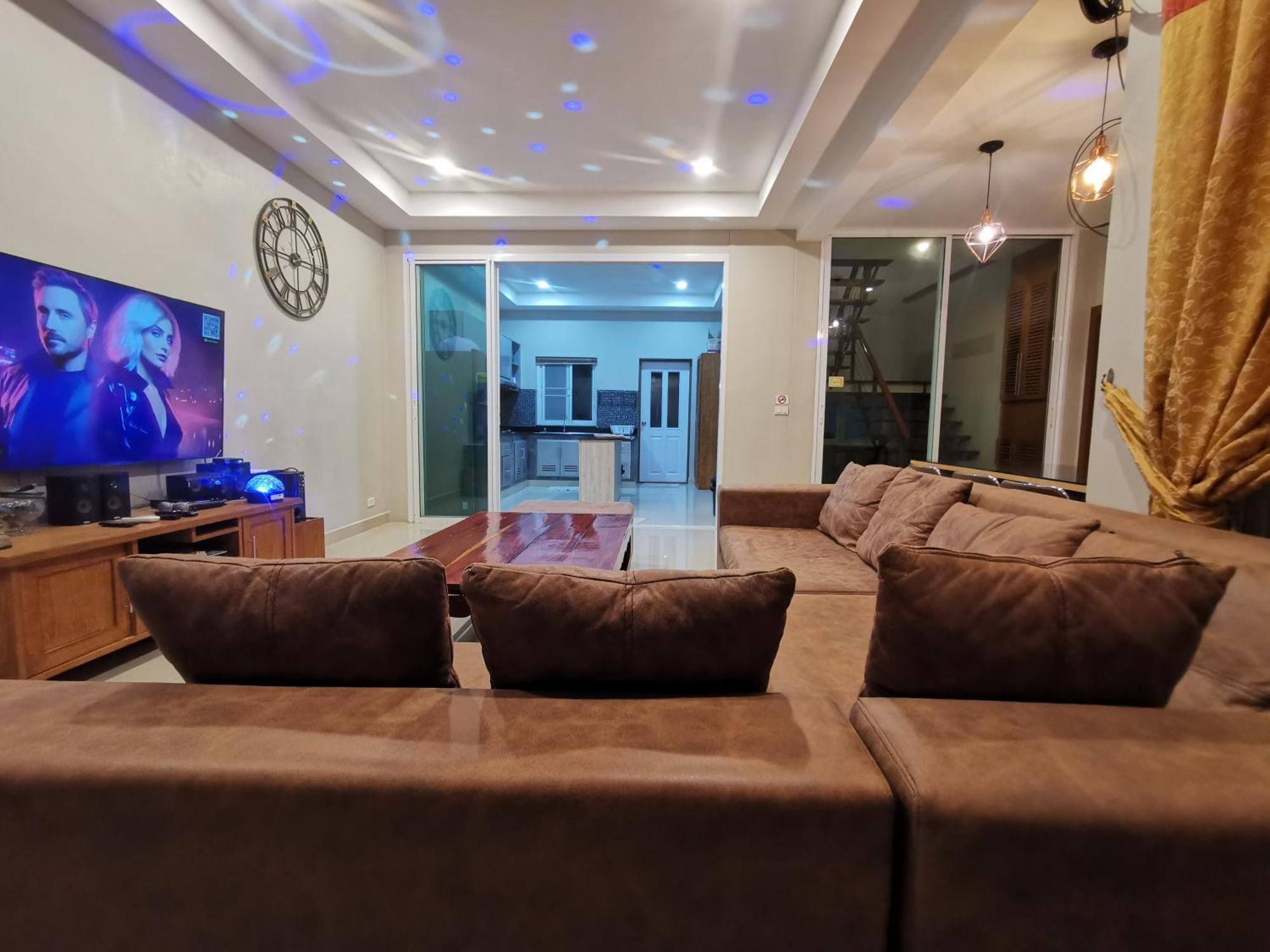 Thepprasit Cosy Villa *