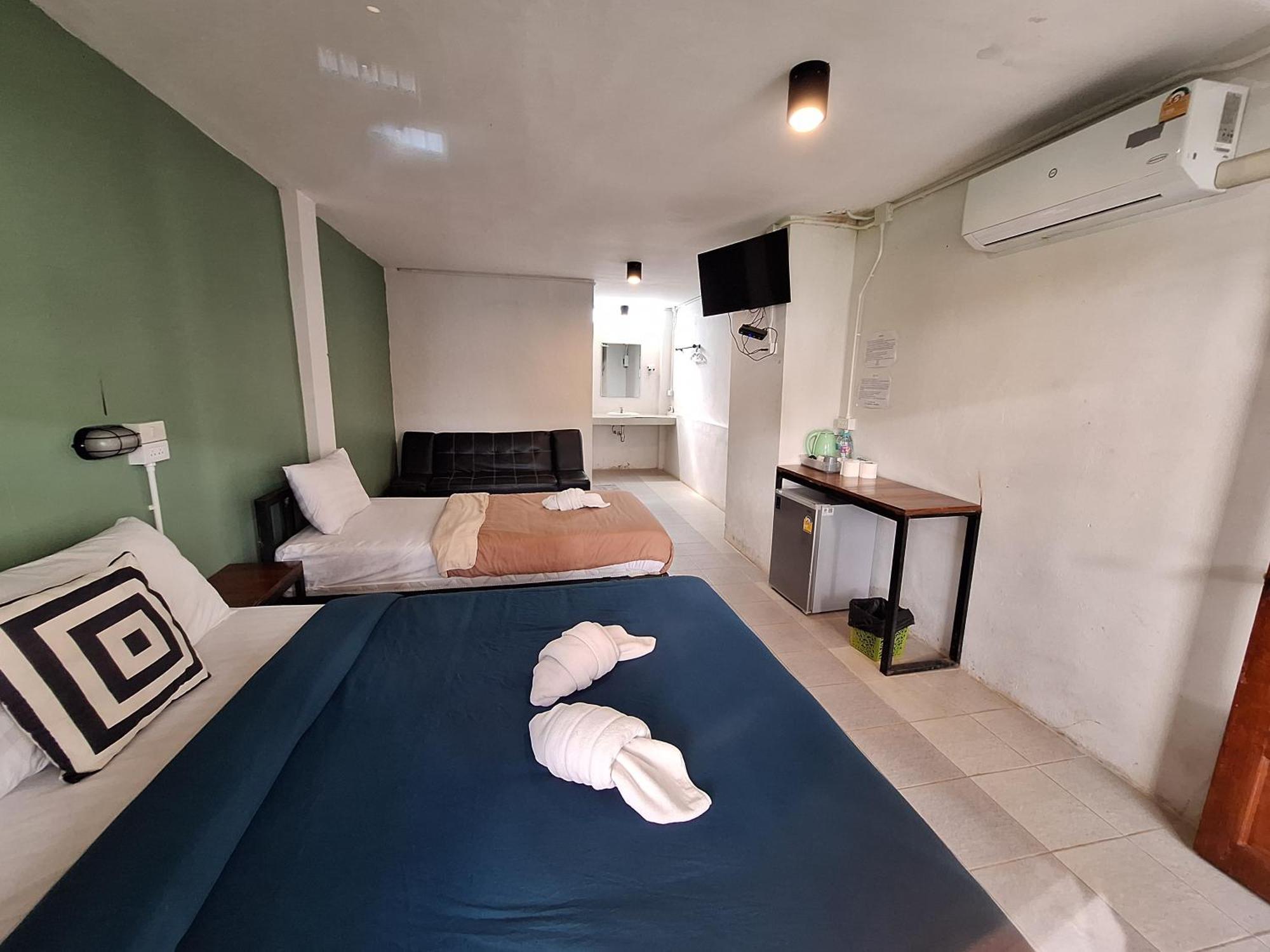 Sleep Hotel Pai