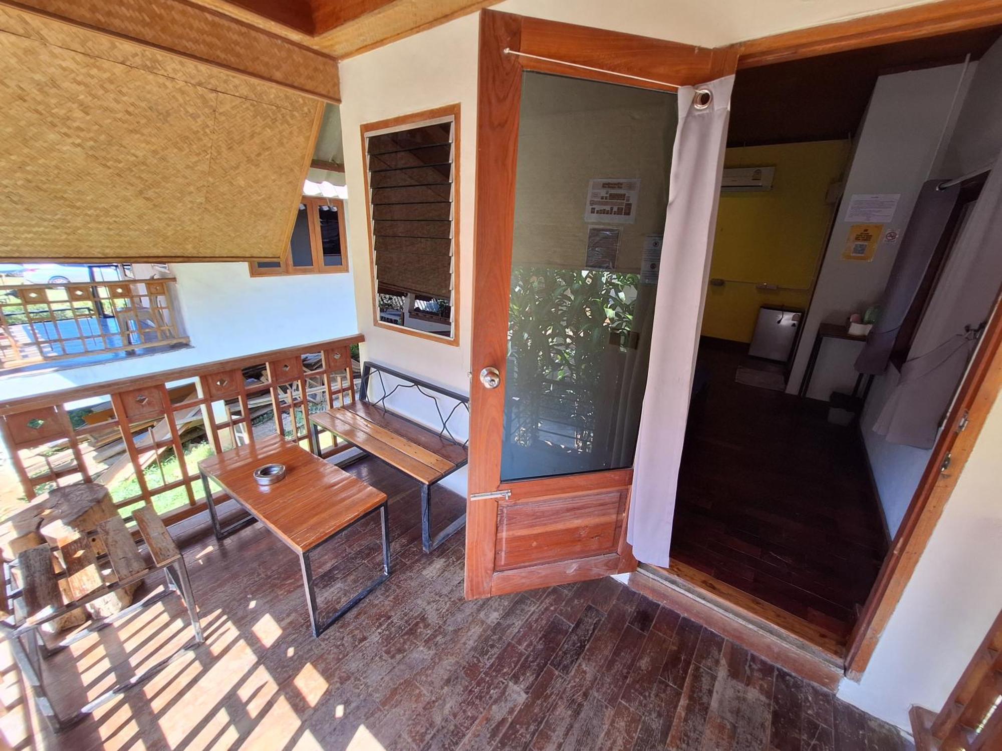 Sleep Hotel Pai