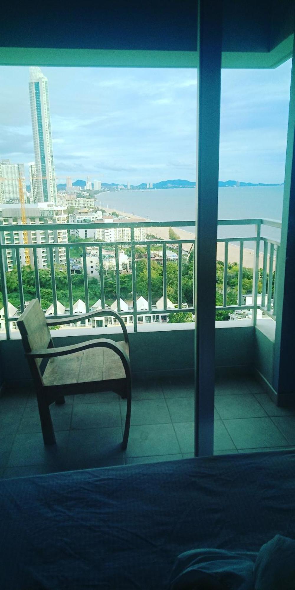 Beautiful Seaview 3rd Floor 1bedroom 29sqm Apartment *