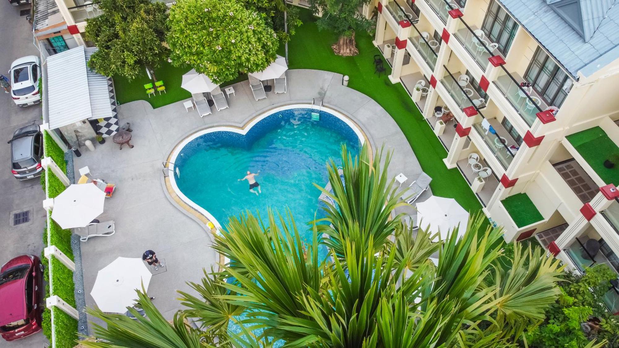 Mermaid Resort Jomtien Beach