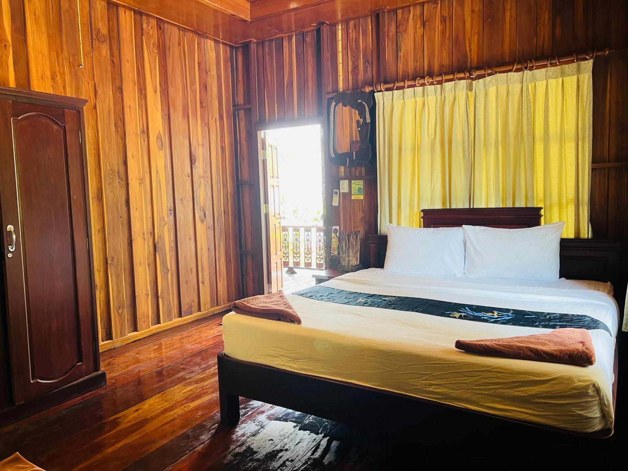 Resort Tharathip Koh Phangan - Sha