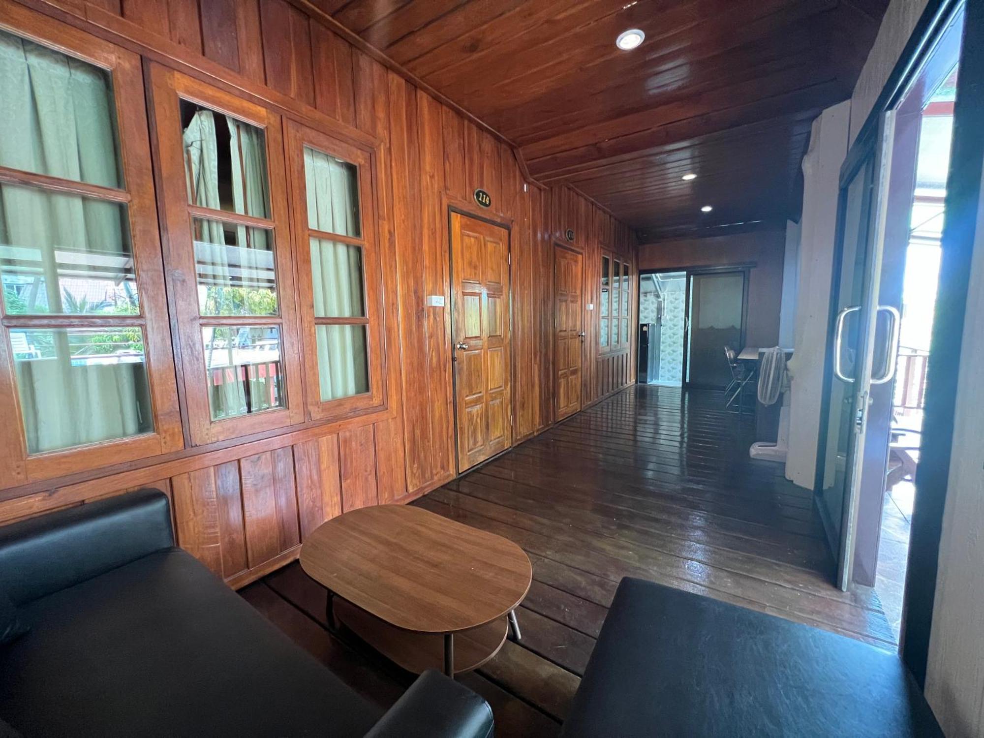 Resort Tharathip Koh Phangan - Sha Wok Tum