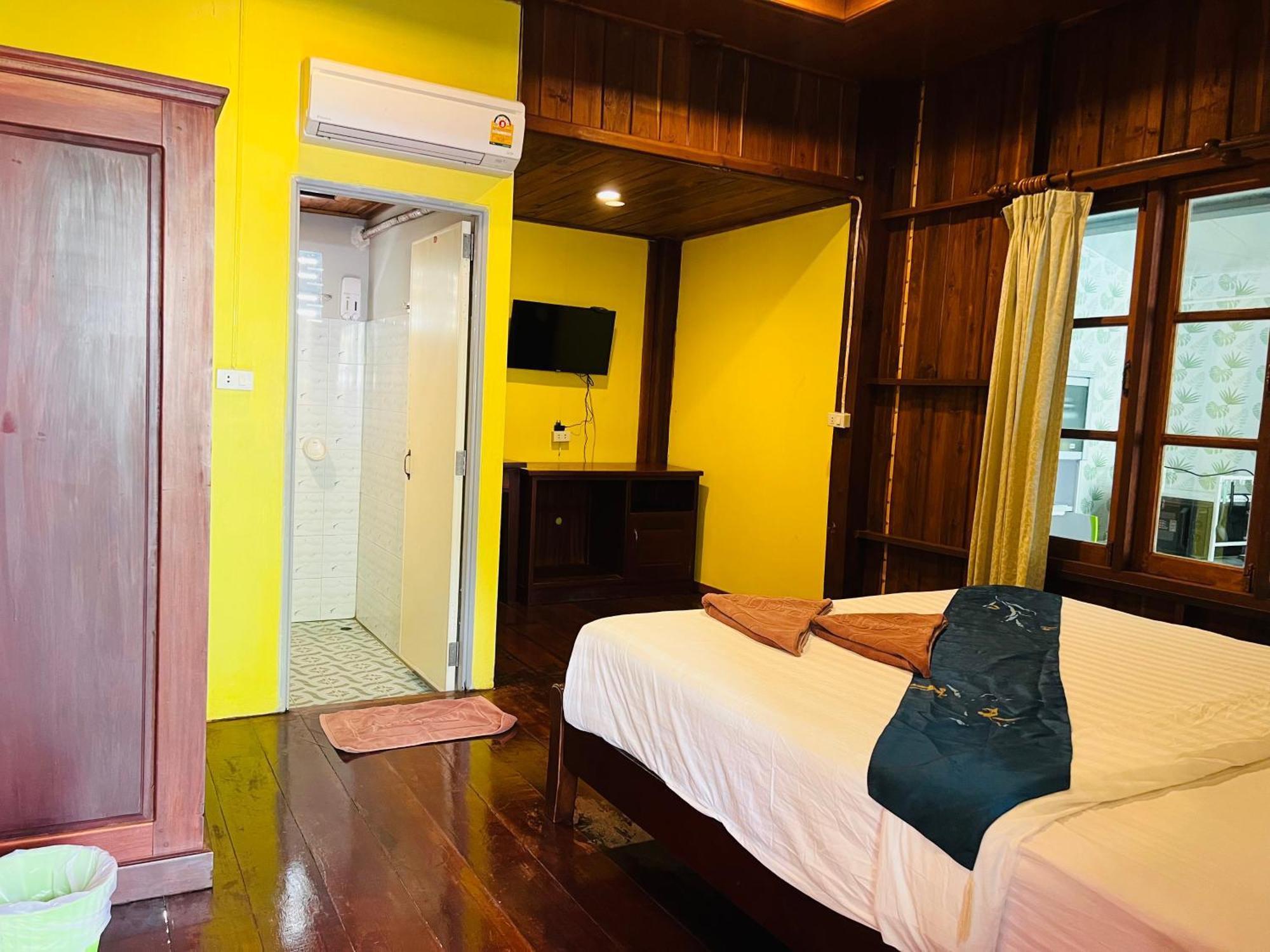 Resort Tharathip Koh Phangan - Sha