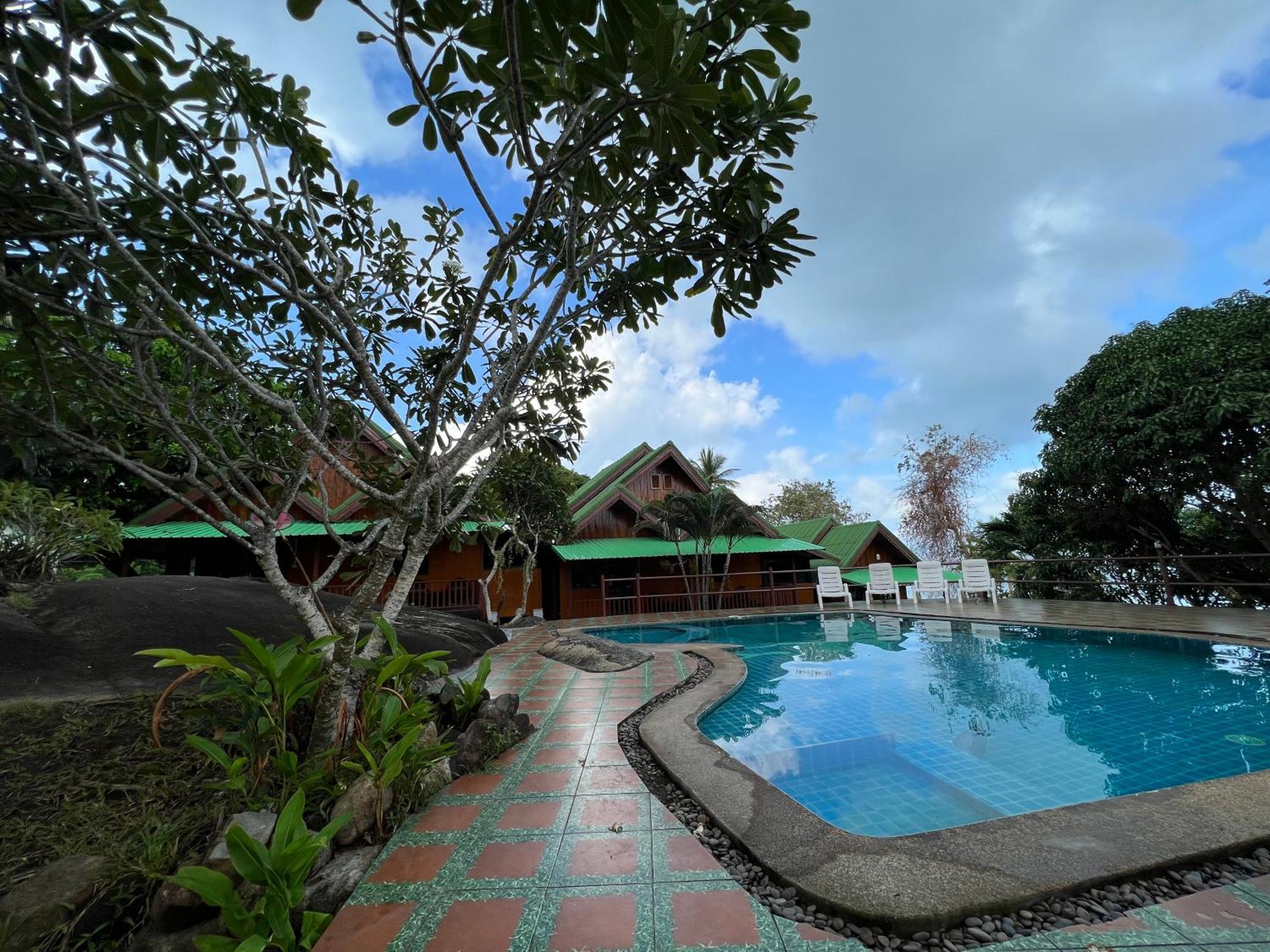 Tharathip Koh Phangan - Sha Resort 3*