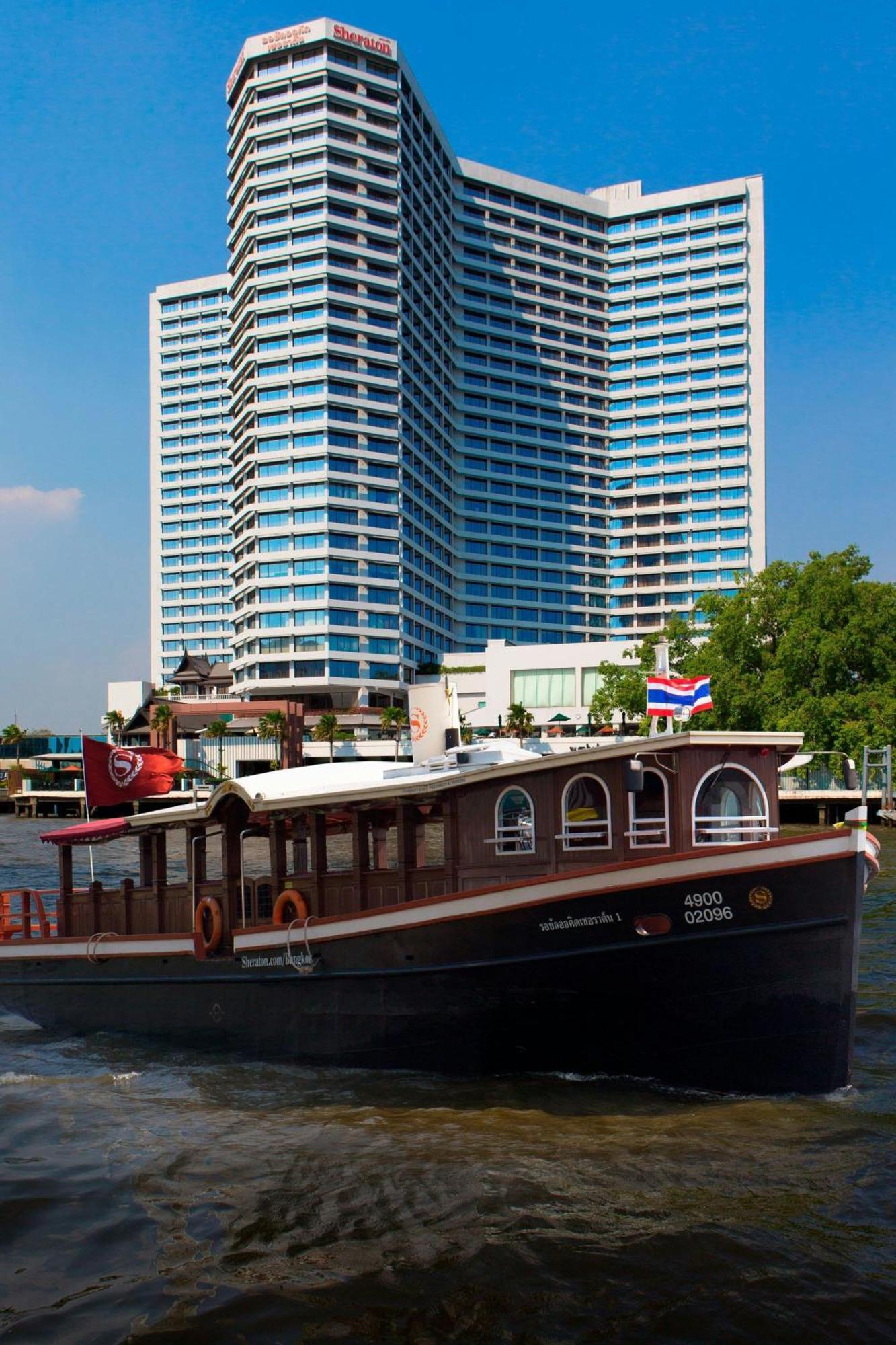 Royal Orchid Sheraton Riverside Banguecoque