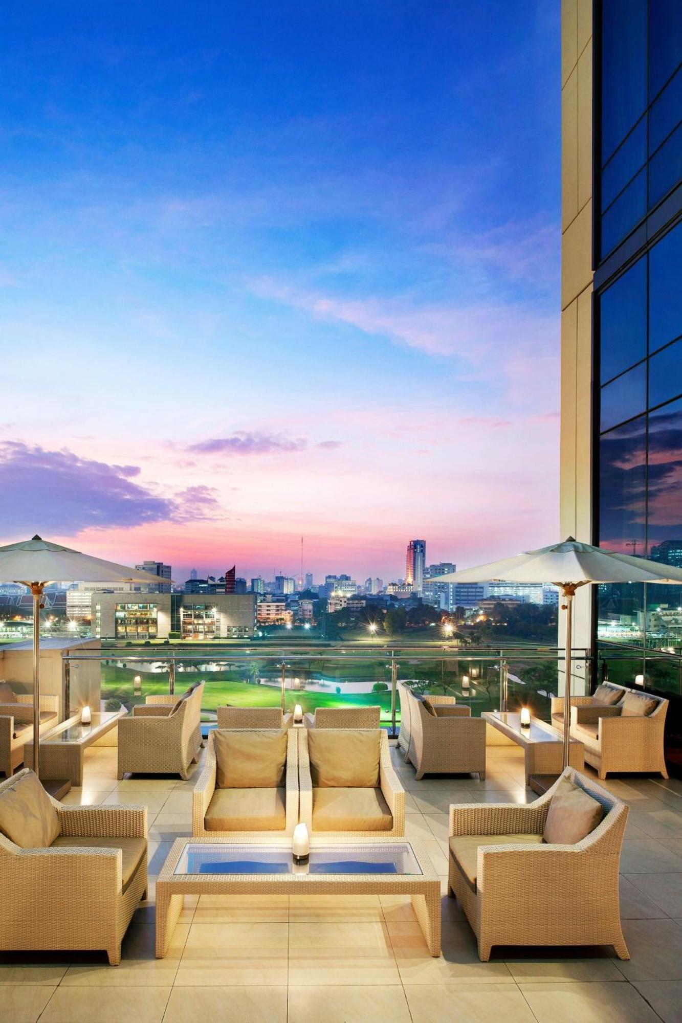 The St. Regis 5* Banguecoque