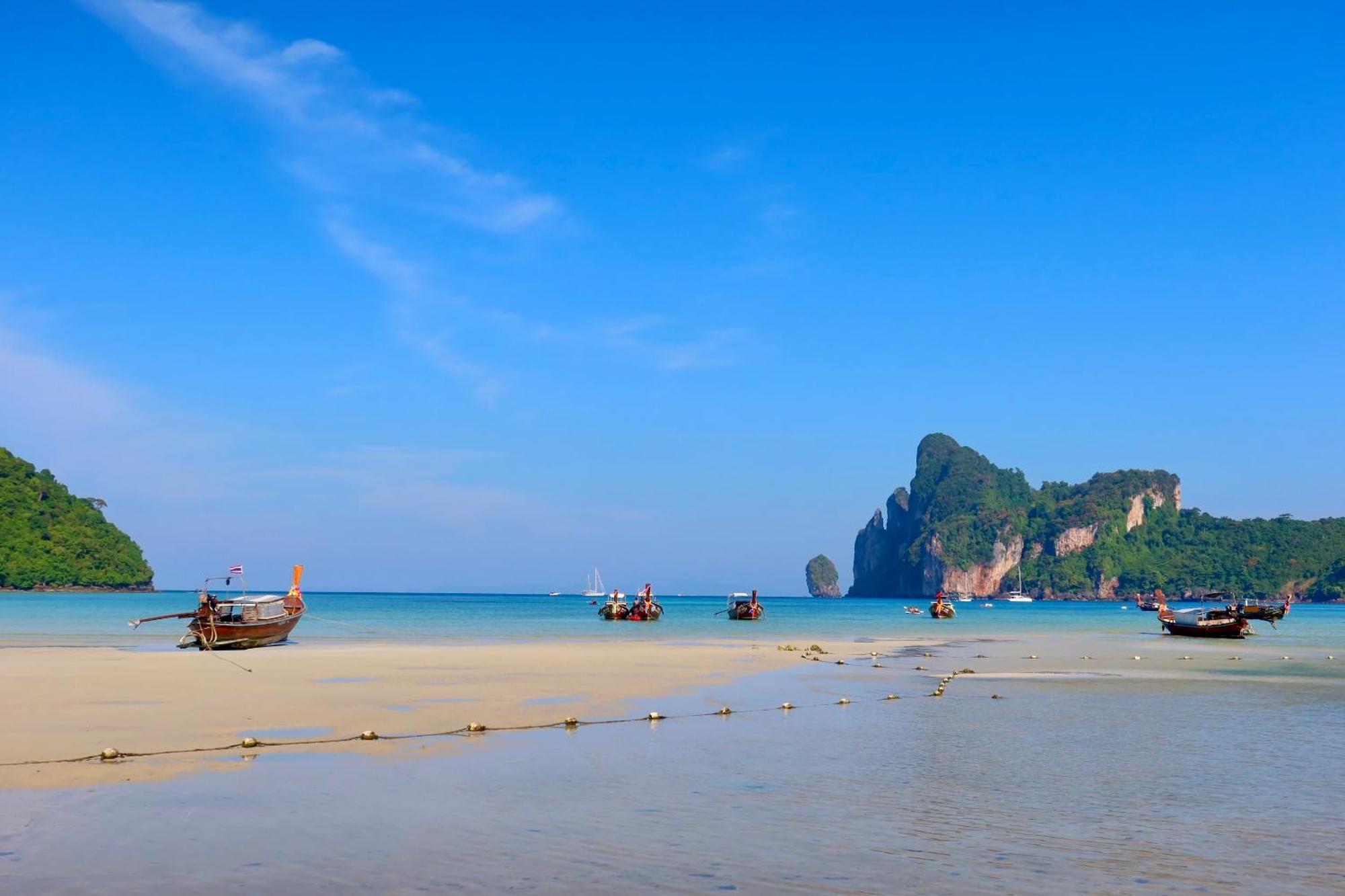 Sea Sky 3* Phi Phi Don