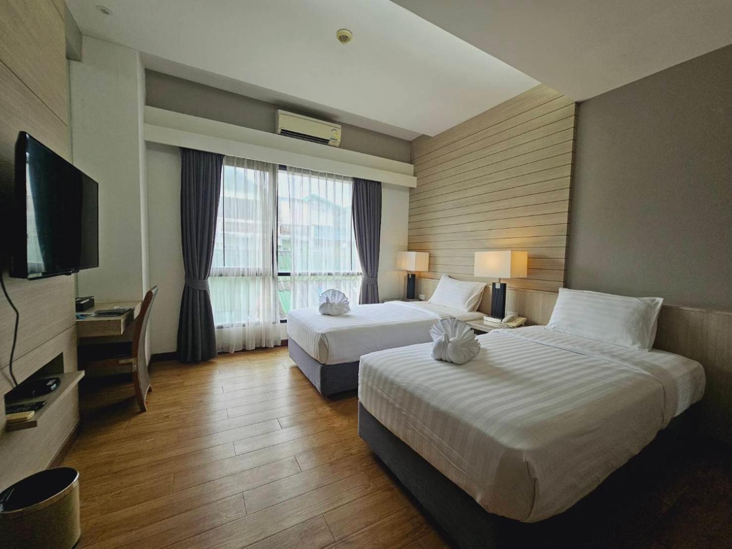 Du Talay Hotel