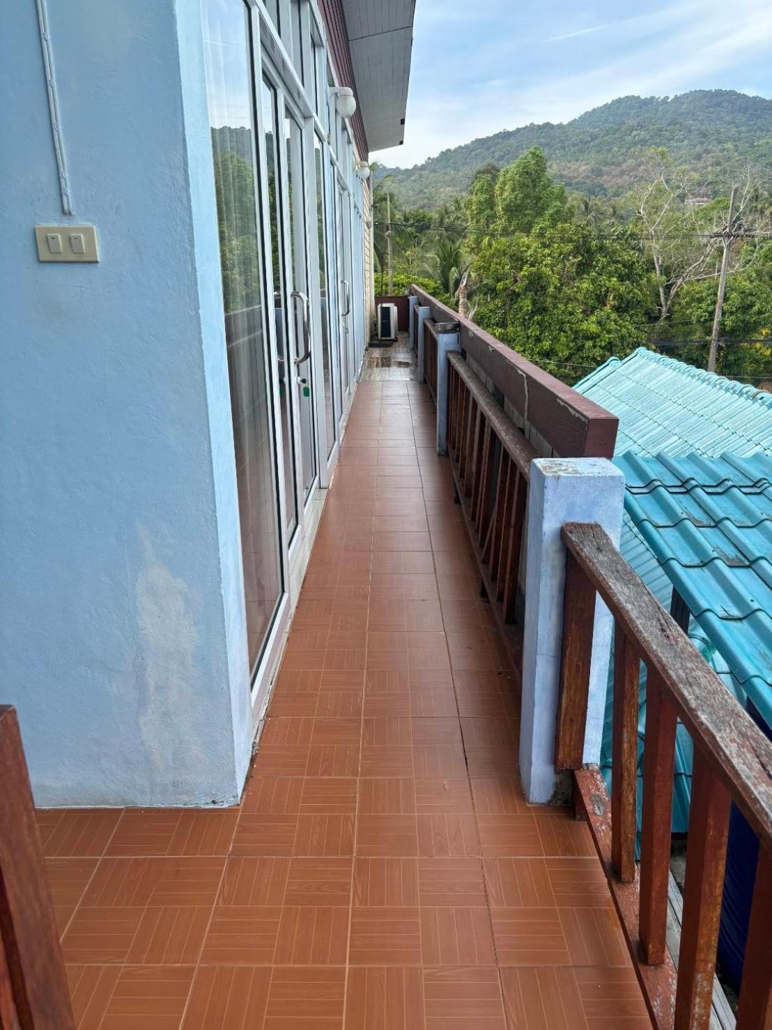Rung Phangan Hotel