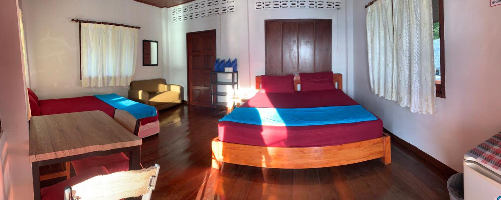 Resort Pimmada Hut