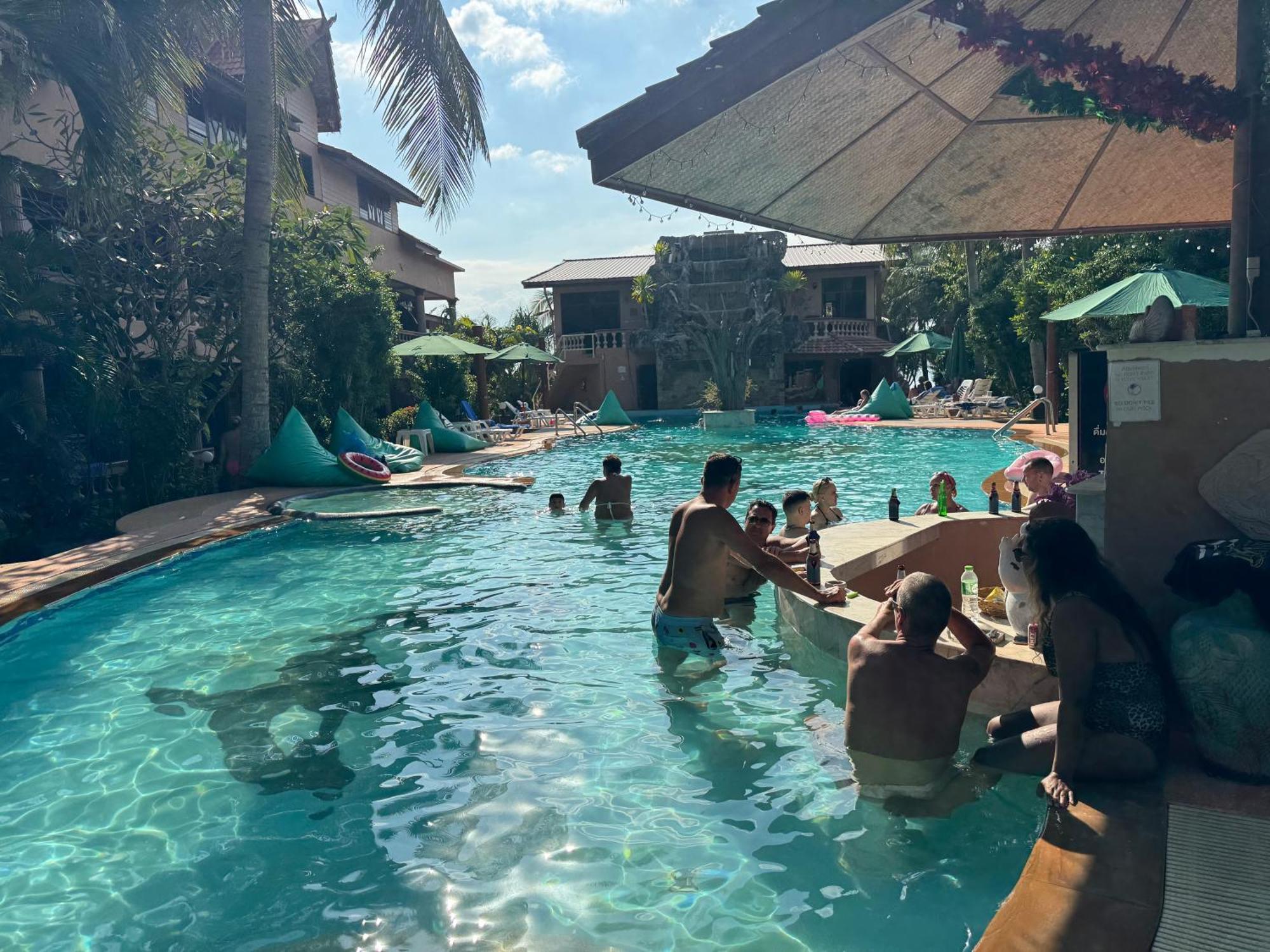 Resort Laguna Club
