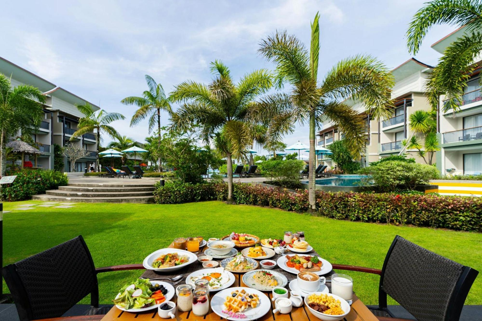 Resort Le Meridien & 5*