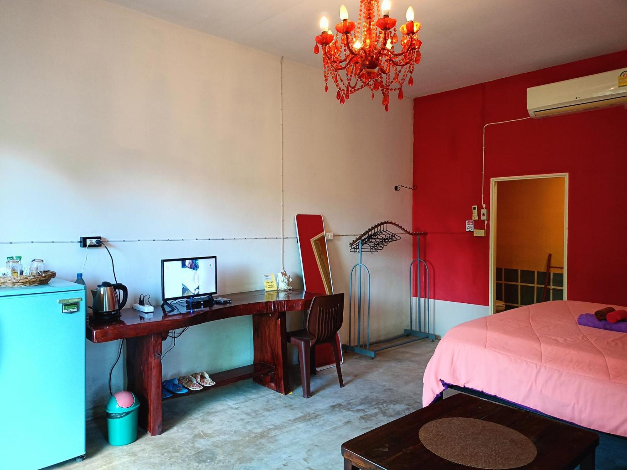 Hotel Six Nature Chiang Rai