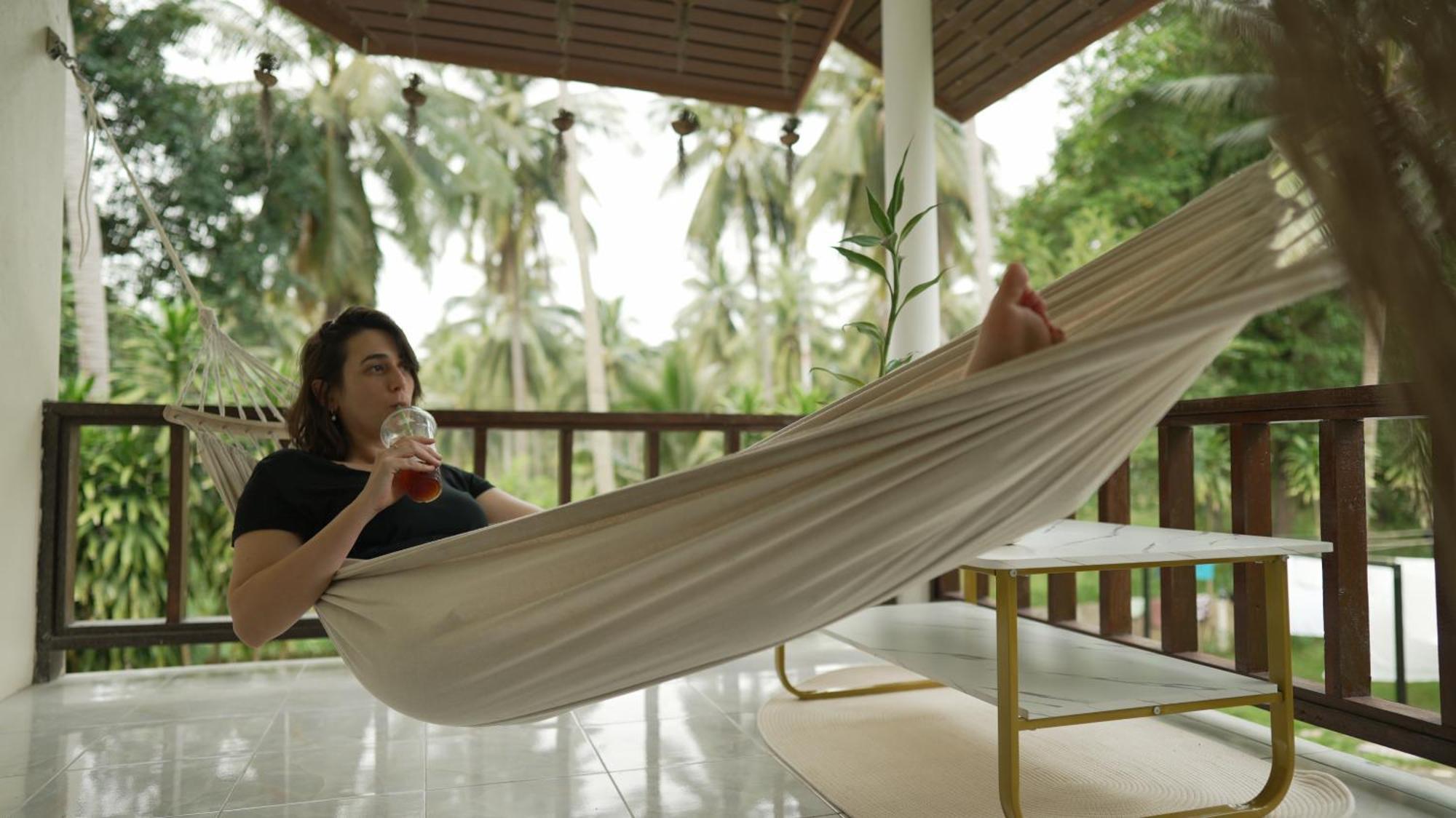 My - Koh Phangan Resort Ban Madua Wan