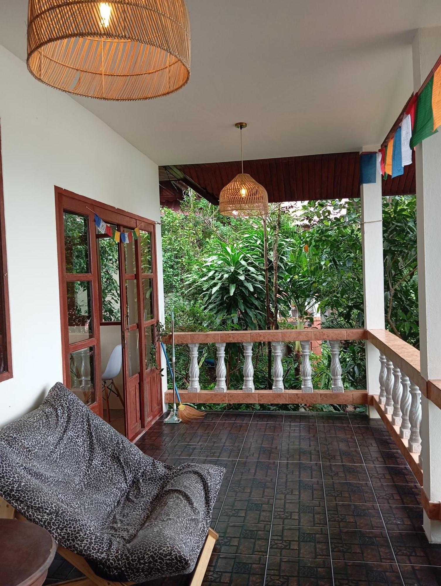 Casa de férias Crocus Garden Haad Yao