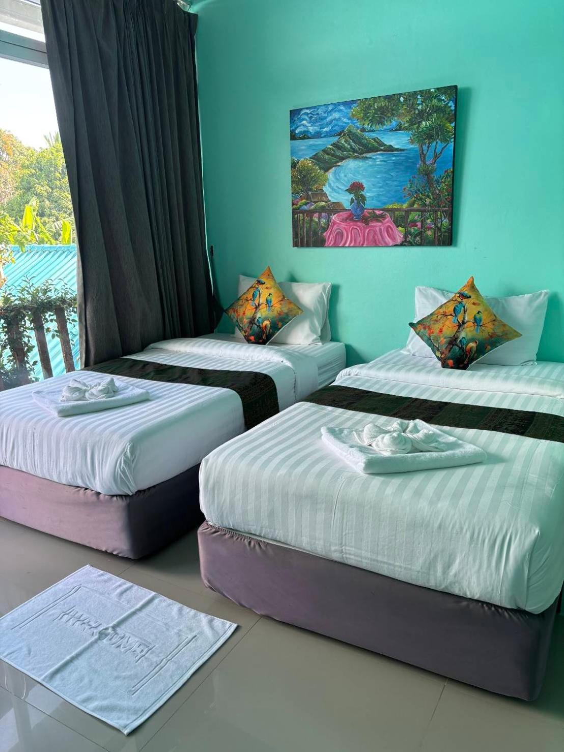 Hotel Rung Phangan Baan Tai