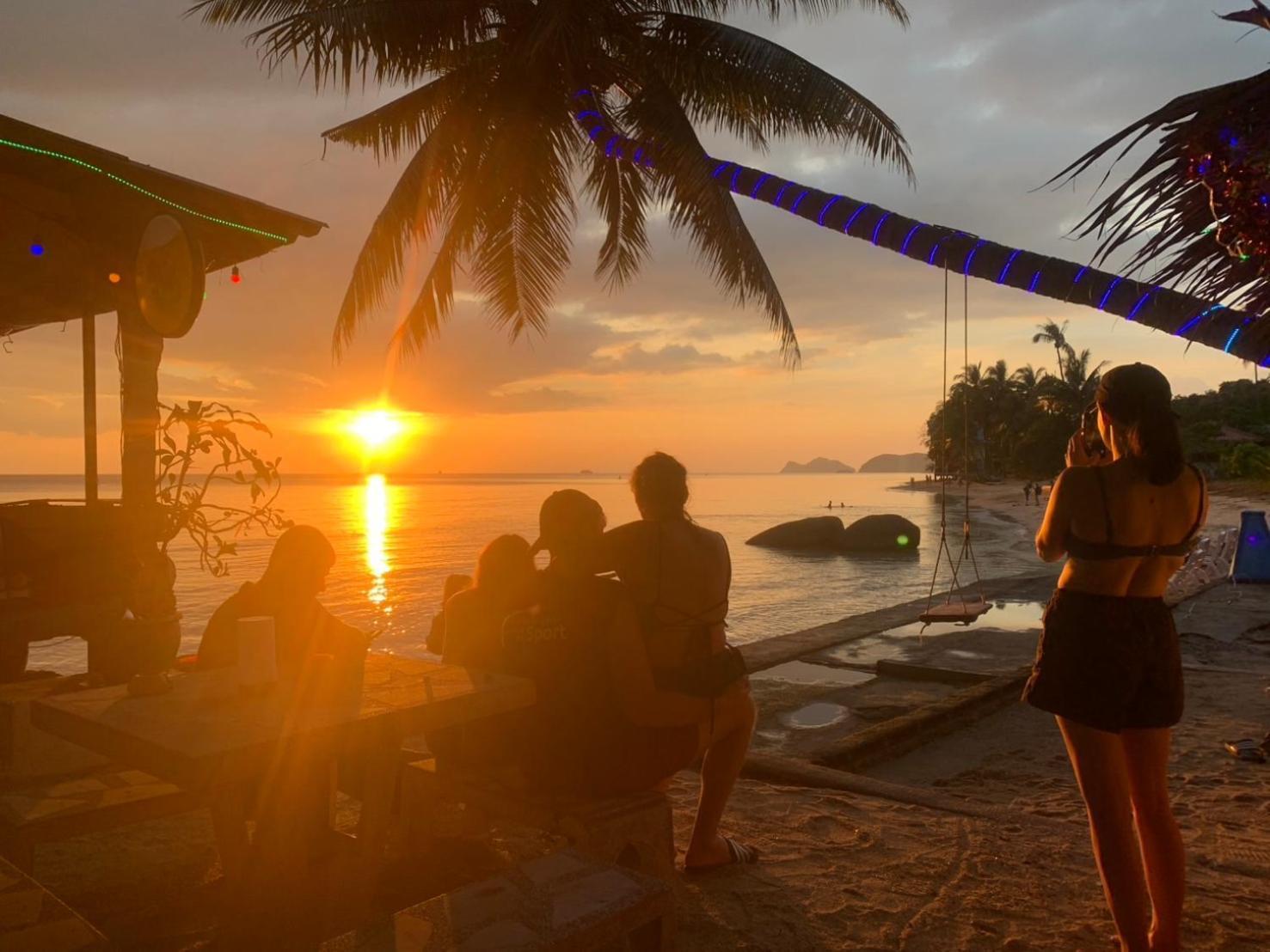 Resort Two Rocks Ban Tai