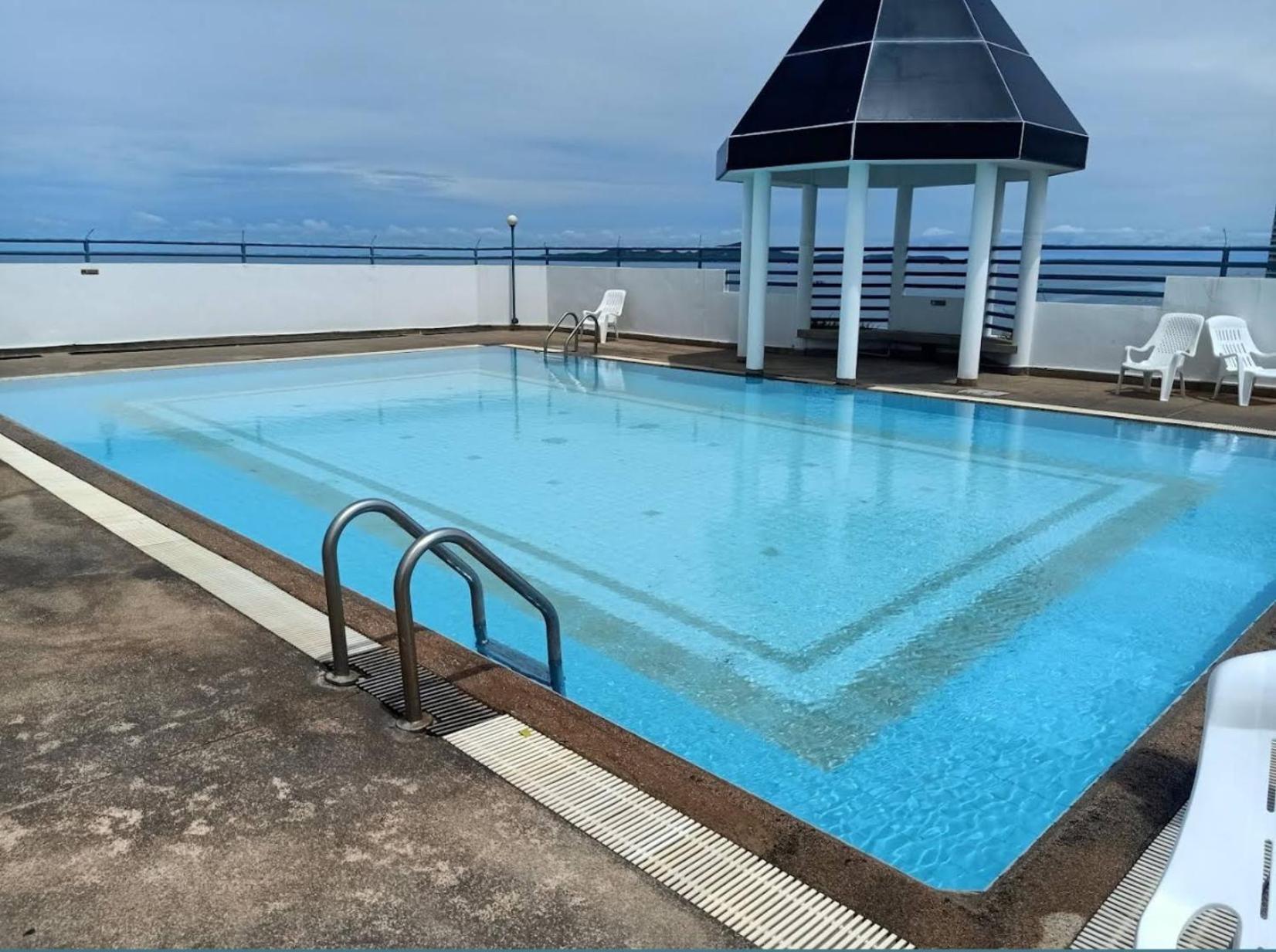 Apartment Thiantong Seaview Beachfront Seaside 30m To Jomtien Beach