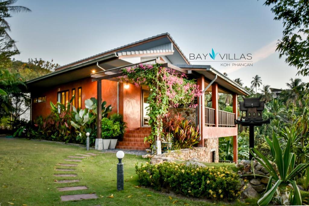 Bay Koh Phangan Villa Salad Beach