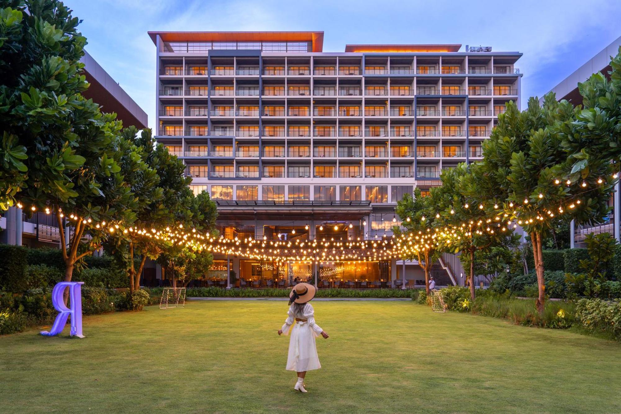 Hotel Renaissance Pattaya &