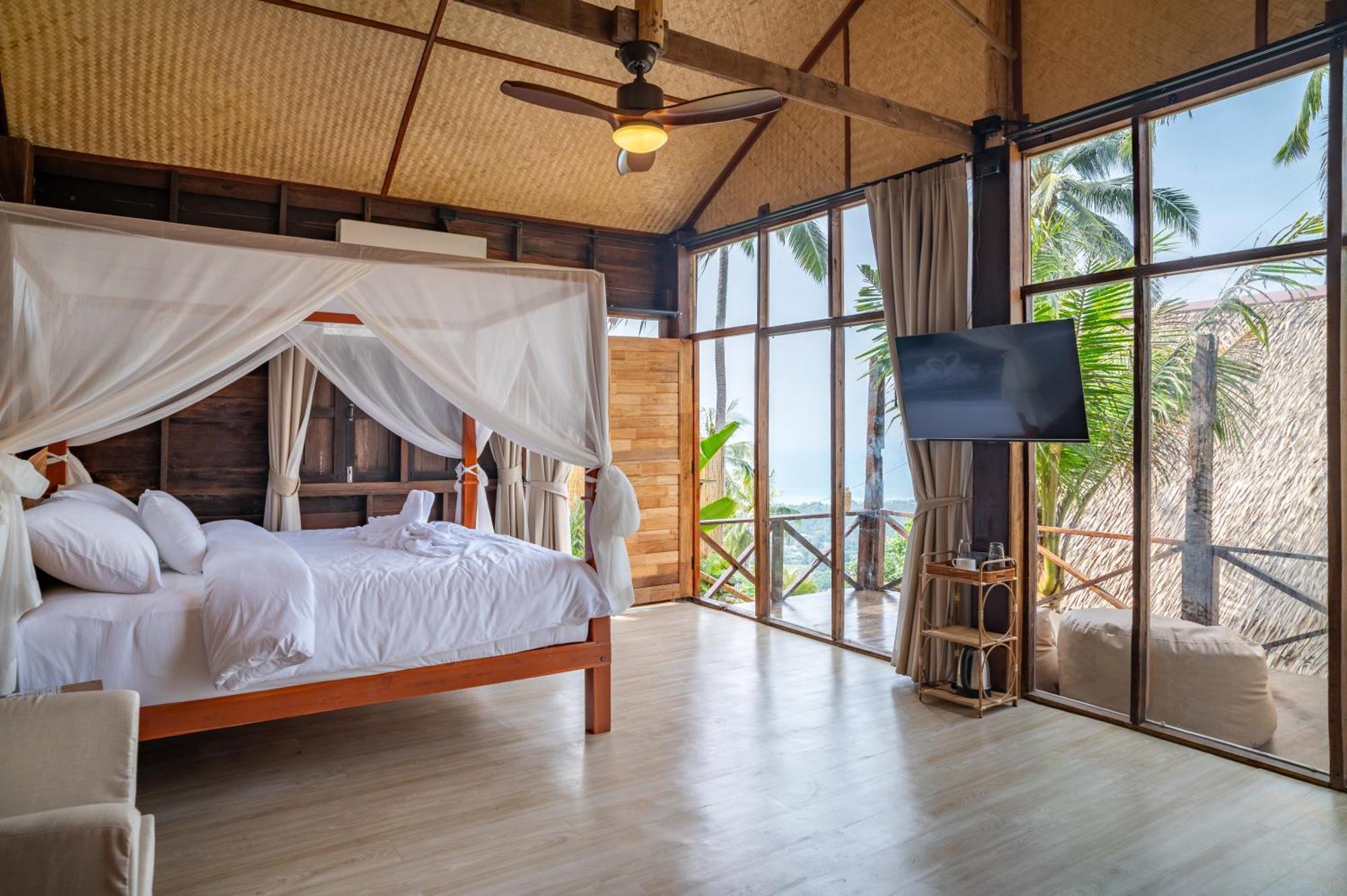 Roomquest Theva 4* Koh Samui