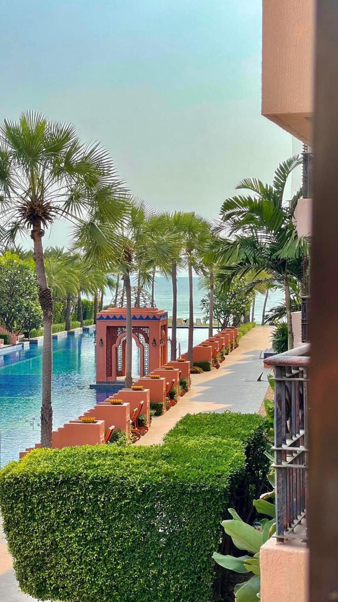 Marrakesh By Patara Aparthotel Hua Hin