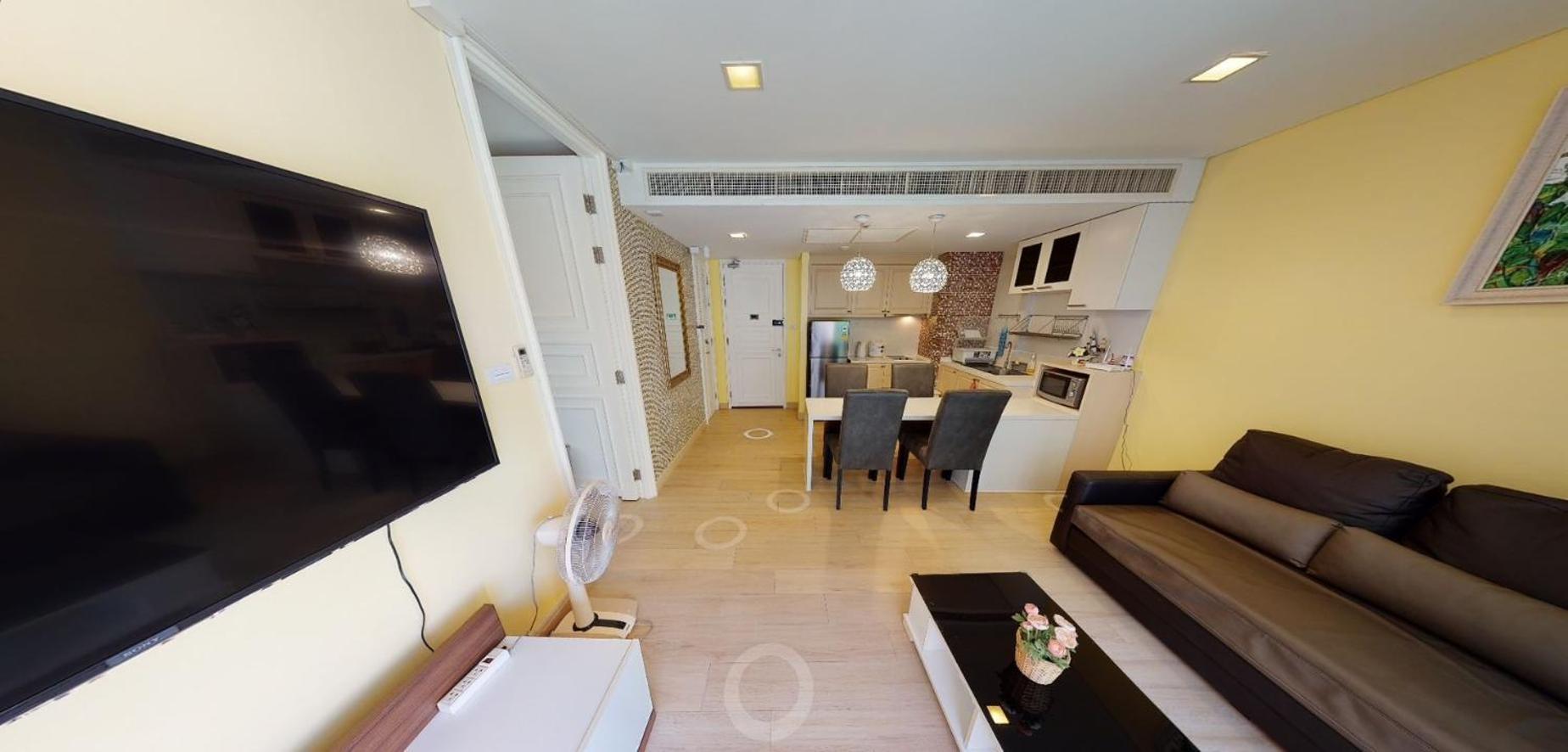 Marrakesh By Patara Aparthotel Hua Hin