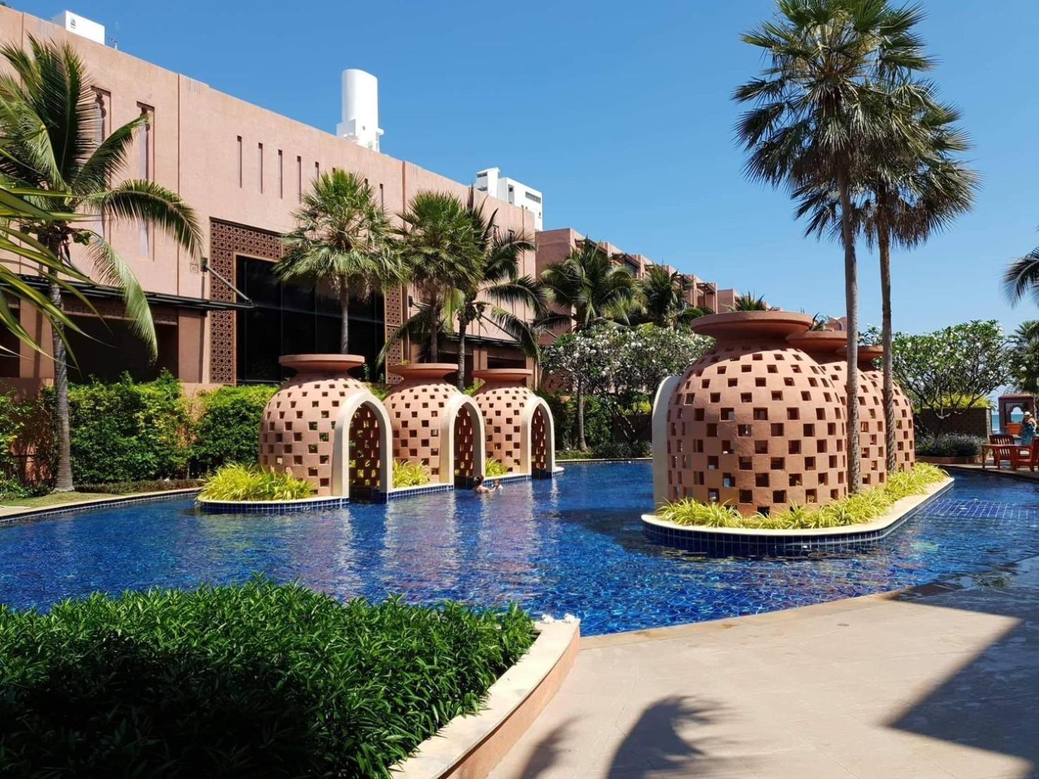 Marrakesh By Patara Aparthotel Hua Hin