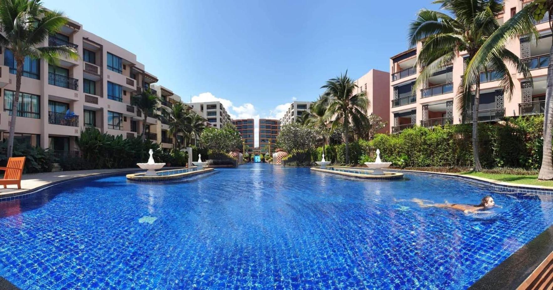 Marrakesh By Patara * Hua Hin