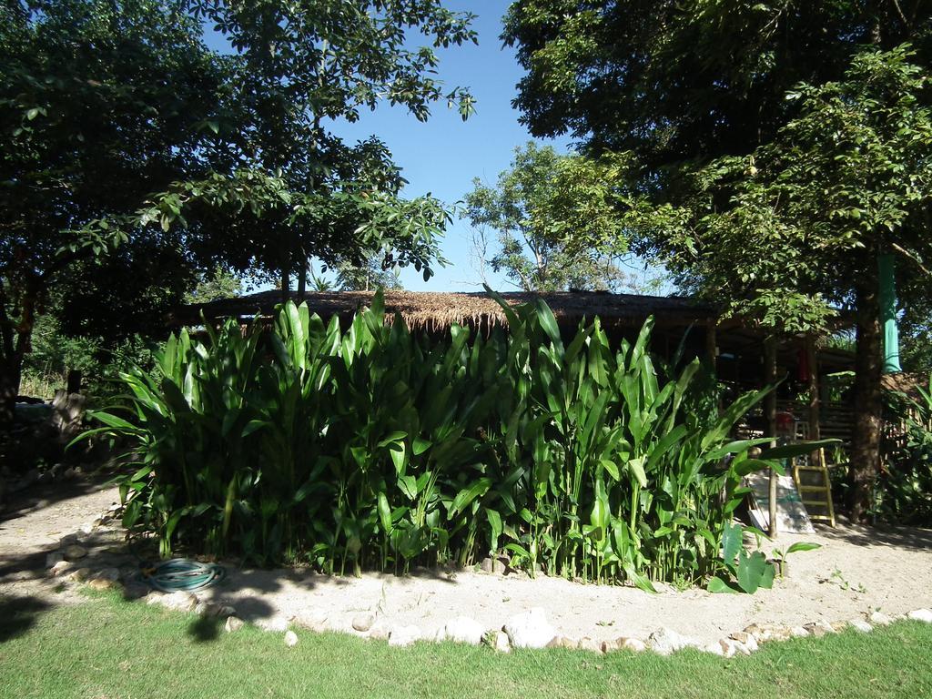 Bamboo Hut Pai