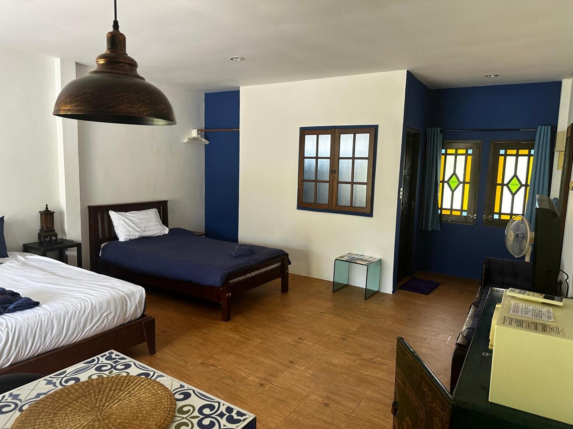 Apartment Escape-cabins Koh Lanta